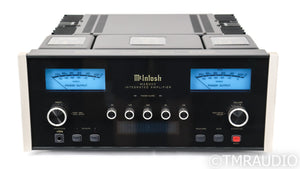 McIntosh MA8900 Stereo Integrated Amplifier; DAC; MM / MC. Phono; Remote