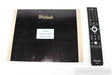 McIntosh MA8900 Stereo Integrated Amplifier; DAC; MM / MC. Phono; Remote