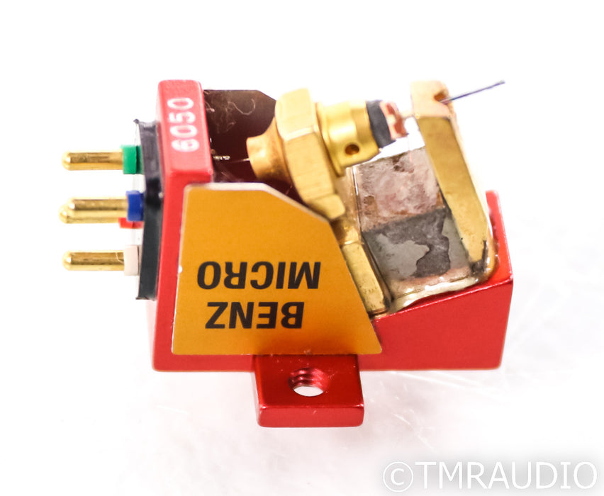 Scheu Analog Benz Micro Scheu Kupfer L MC Cartridge; Moving Coil