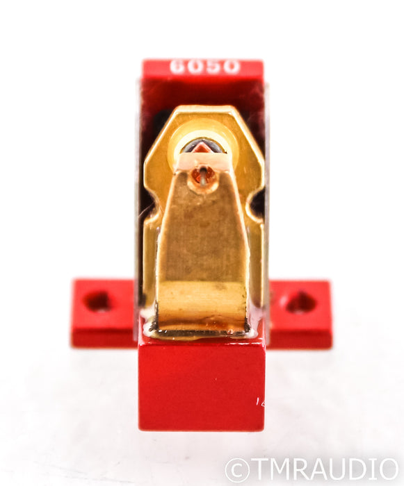 Scheu Analog Benz Micro Scheu Kupfer L MC Cartridge; Moving Coil
