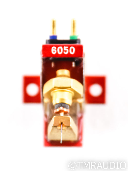 Scheu Analog Benz Micro Scheu Kupfer L MC Cartridge; Moving Coil