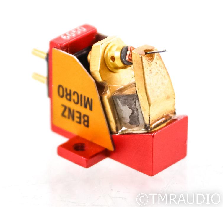 Scheu Analog Benz Micro Scheu Kupfer L MC Cartridge; Moving Coil