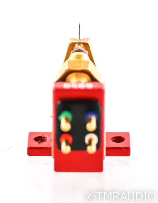 Scheu Analog Benz Micro Scheu Kupfer L MC Cartridge; Moving Coil