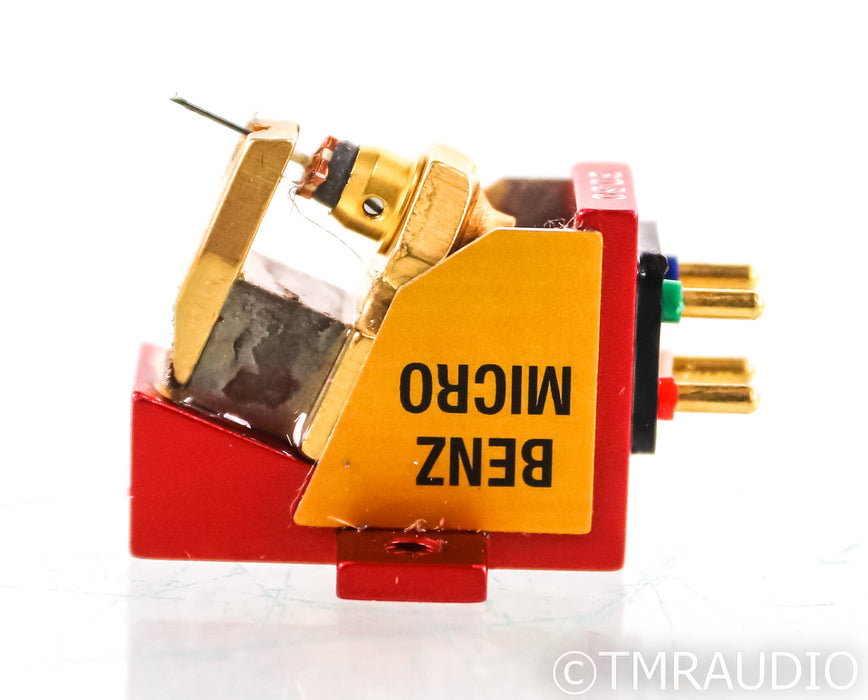 Scheu Analog Benz Micro Scheu Kupfer L MC Cartridge; Moving Coil