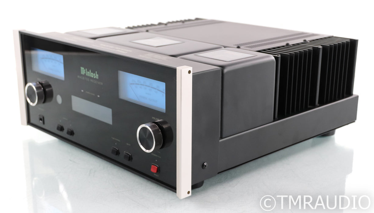 McIntosh MAC6700 Stereo Receiver; Remote; DAC; MM / MC Phono