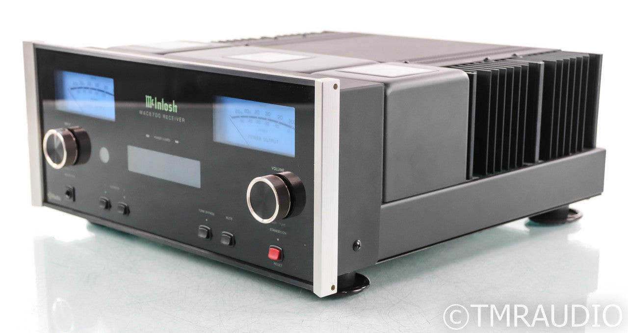 McIntosh MAC6700 Stereo Integrated Amplifier; MAC-7600; USB; Remote