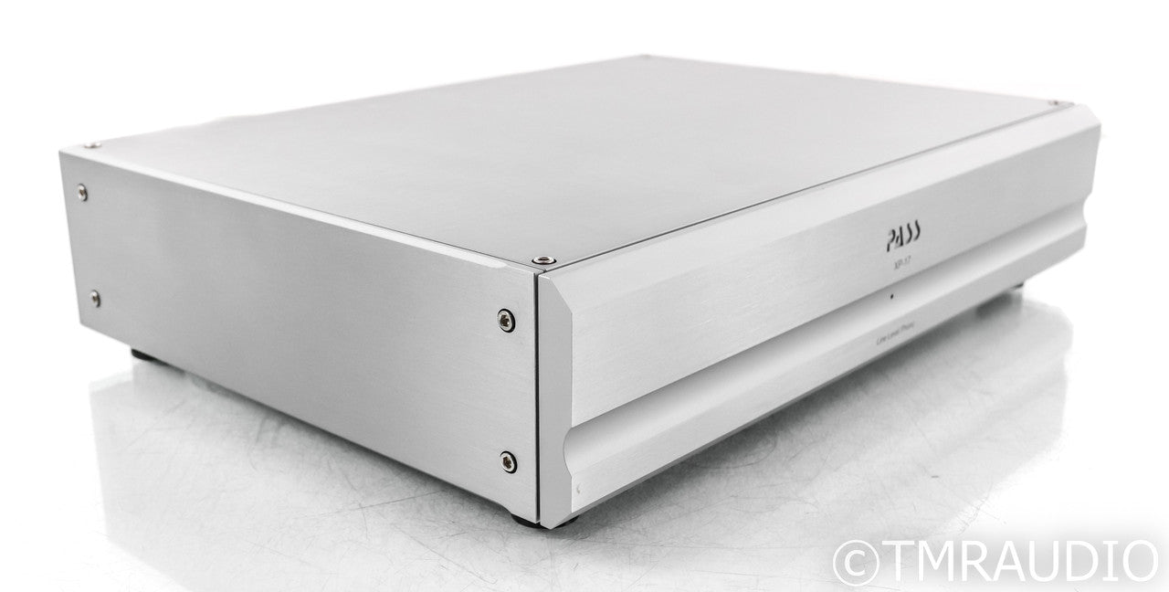 Pass Labs XP-17 MM / MC Phono Preamplifier; XP17