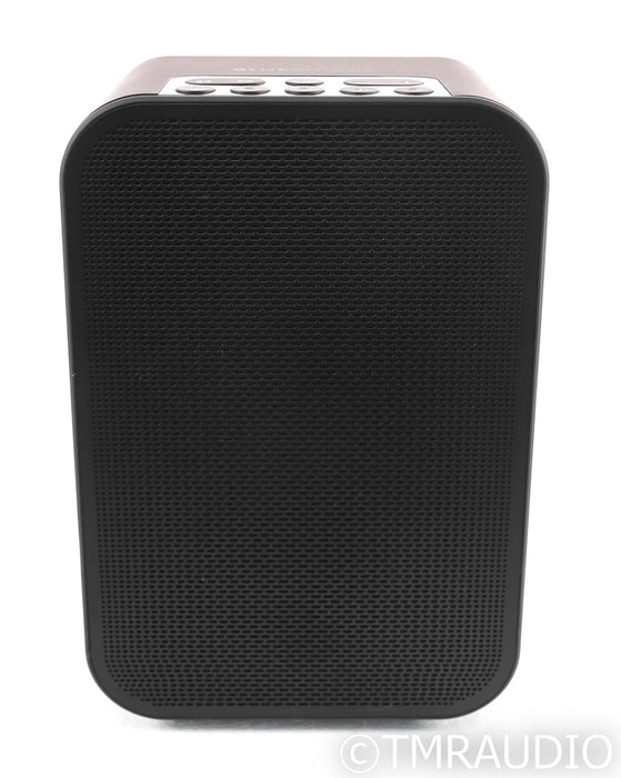 Bluesound Pulse Flex 2i Wireless Speaker; Bluetooth; Black (Open Box)