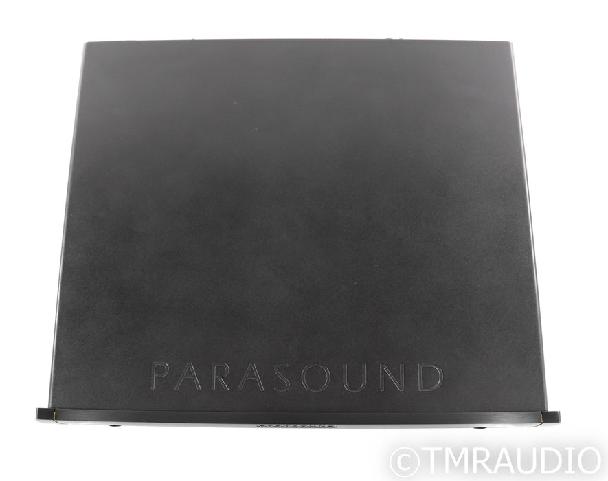 Parasound JC3 Jr. MM / MC Phono Preamplifier; Black; John Curl