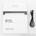 Parasound JC3 Jr. MM / MC Phono Preamplifier; Black; John Curl