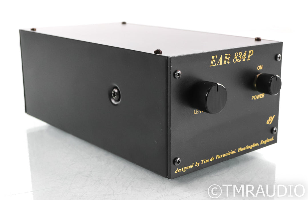EAR 834P Tube MM / MC Phono Preamplifier; Esoteric Audio Research
