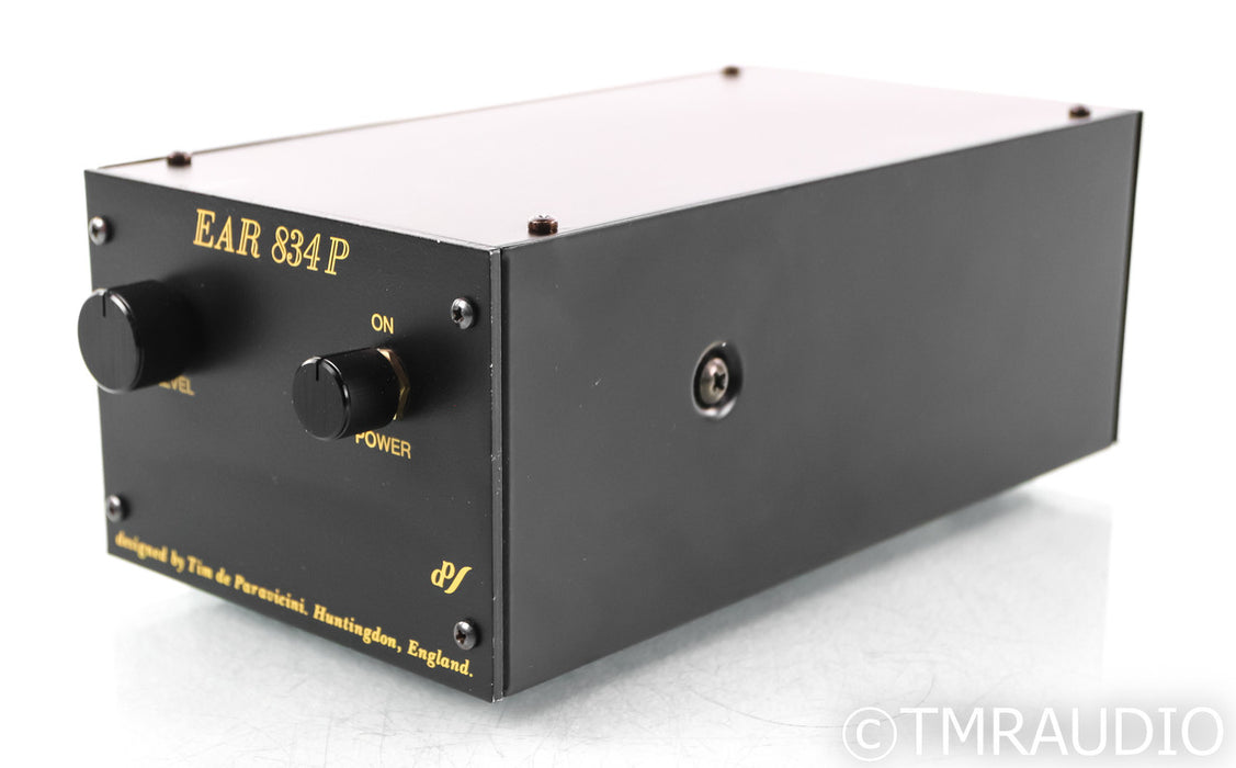 EAR 834P Tube MM / MC Phono Preamplifier; Esoteric Audio Research