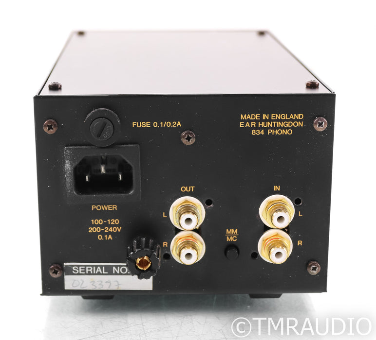 EAR 834P Tube MM / MC Phono Preamplifier; Esoteric Audio Research
