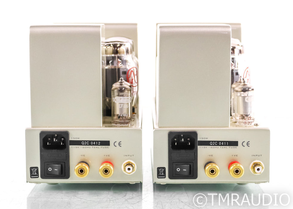 Quad II Classic Mono Power Amplifier; Q2; Gold Pair