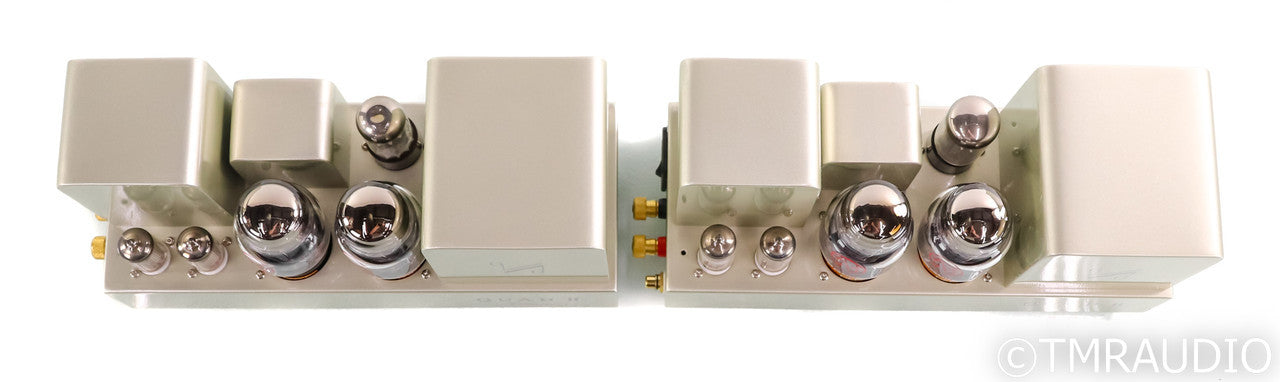 Quad II Classic Mono Power Amplifier; Q2; Gold Pair