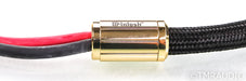McIntosh CS4M Speaker Cables; 4m Pair; Gold Plated
