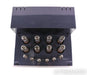 PrimaLuna DiaLogue Premium HP Stereo Tube Power Amplifier; Silver