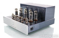PrimaLuna DiaLogue Premium HP Stereo Tube Power Amplifier; Silver