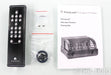 Primaluna DiaLogue Premium Stereo Tube Preamplifier; Remote; Silver
