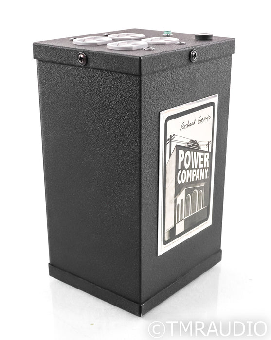 Richard Gray's Power Company 400S AC Power Line Conditioner; 400-S