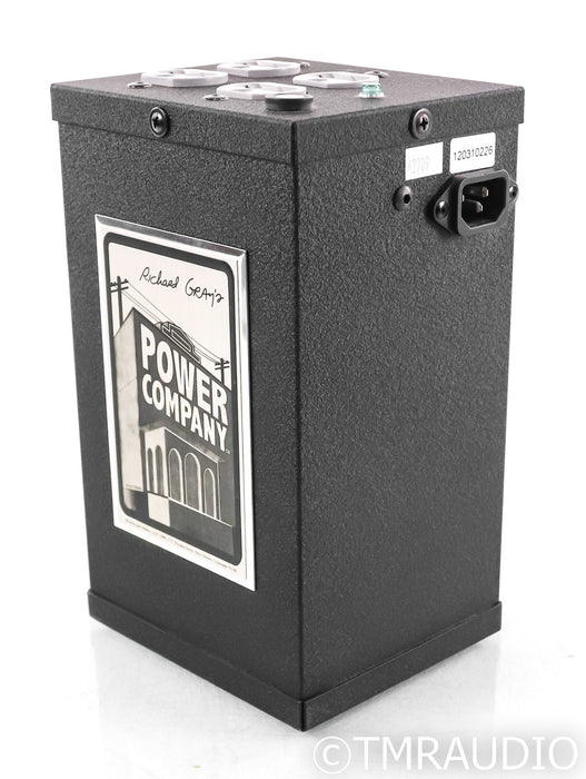 Richard Gray's Power Company 400S AC Power Line Conditioner; 400-S
