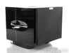 REL S/510 10" Powered Subwoofer; S510; Gloss Black
