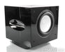REL S/510 10" Powered Subwoofer; S510; Gloss Black