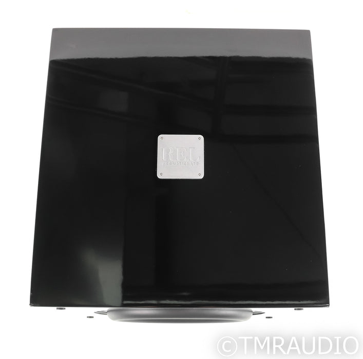 REL S/510 10" Powered Subwoofer; S510; Gloss Black