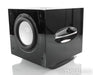 REL S/510 10" Powered Subwoofer; S510; Gloss Black