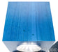 Zu Audio Soul Supreme Floorstanding Speakers; Teal Pearl Satin Pair