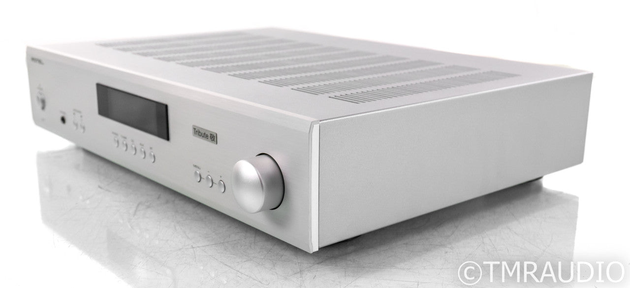 Rotel A11 Stereo Integrated Amplifier; Remote; MM Phono