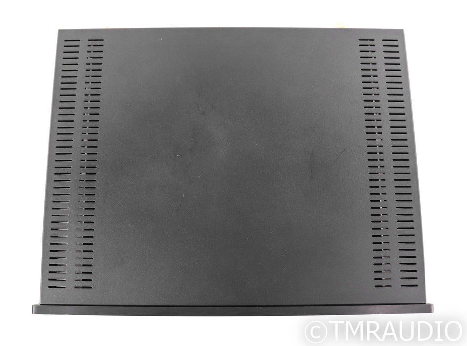 Plinius 8200P MkII Stereo Power Amplifier; 8200-P; Mk 2; Black