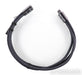 AudioQuest Hurricane High Current Power Cable; 1m AC Cord; 72v DBS (Open Box)