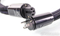 AudioQuest Hurricane High Current Power Cable; 1m AC Cord; 72v DBS (Open Box)