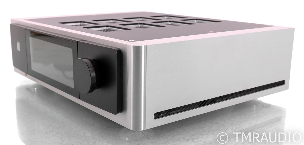 NAD M33 Stereo Integrated Amplifier; Masters; Remote; BluOS Streaming; MM Phono