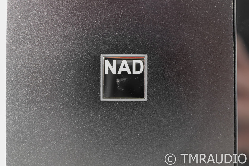 NAD M33 Stereo Integrated Amplifier; Masters; Remote; BluOS Streaming; MM Phono