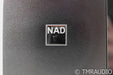 NAD M33 Stereo Integrated Amplifier; Masters; Remote; BluOS Streaming; MM Phono