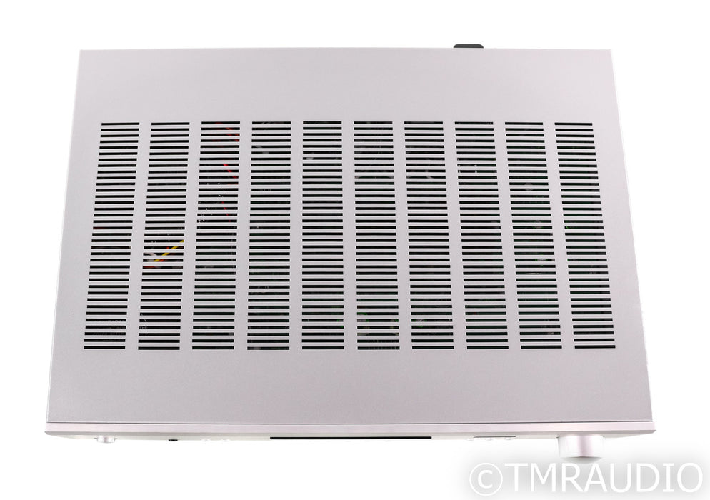 Rotel A11 Tribute Stereo Integrated Amplifier; A-11; Remote (Open Box)