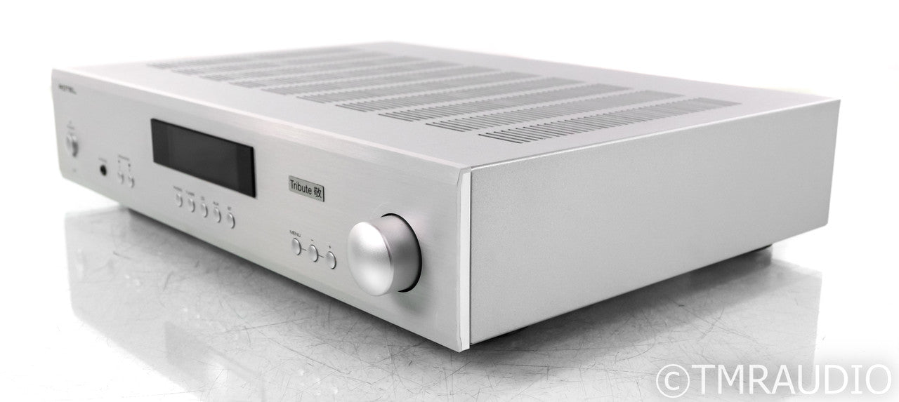 Rotel A11 Tribute Stereo Integrated Amplifier; A-11; Remote (Open Box)