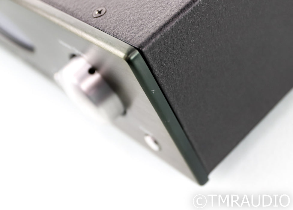 Rogue Audio RH-5 Tube Headphone Amplifier; RH5; Remote