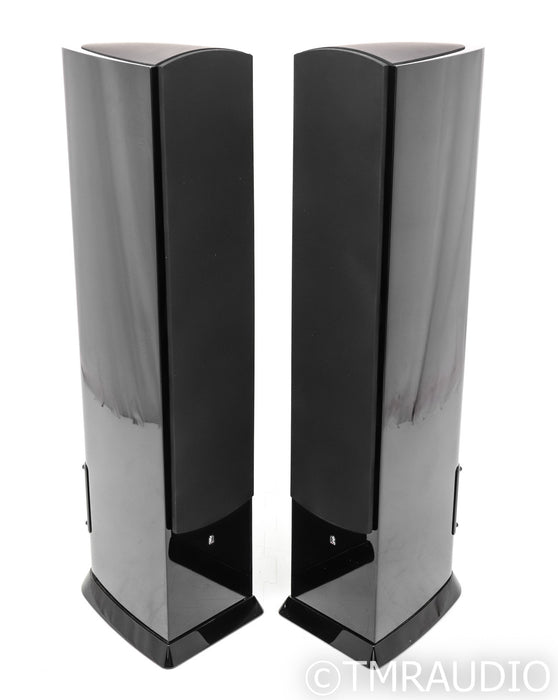 Revel Performa3 F-206 Floorstanding Speakers; Gloss Black Pair; F206