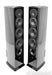 Revel Performa3 F-206 Floorstanding Speakers; Gloss Black Pair; F206