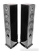 Revel Performa3 F-206 Floorstanding Speakers; Gloss Black Pair; F206