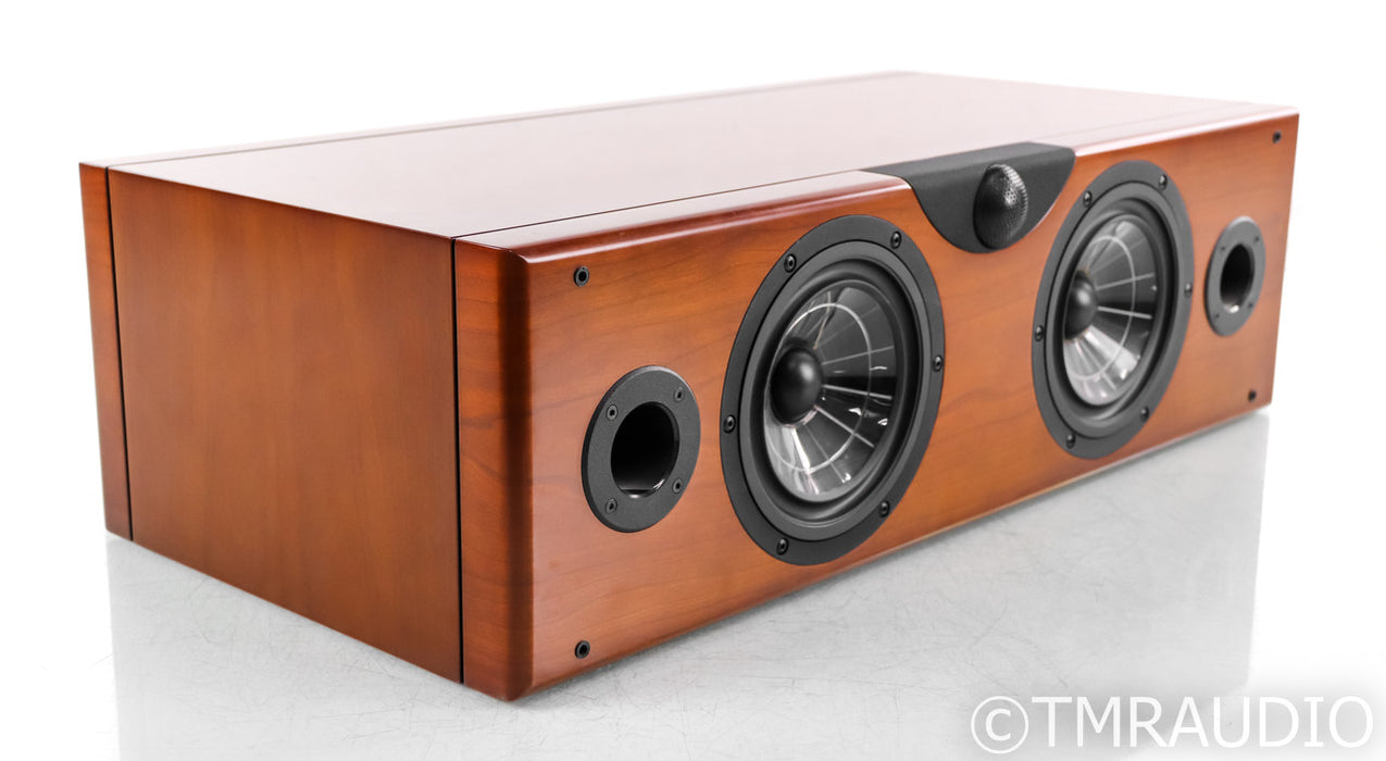 Vienna Acoustics Maestro Grand Center Channel Speaker; Cherry