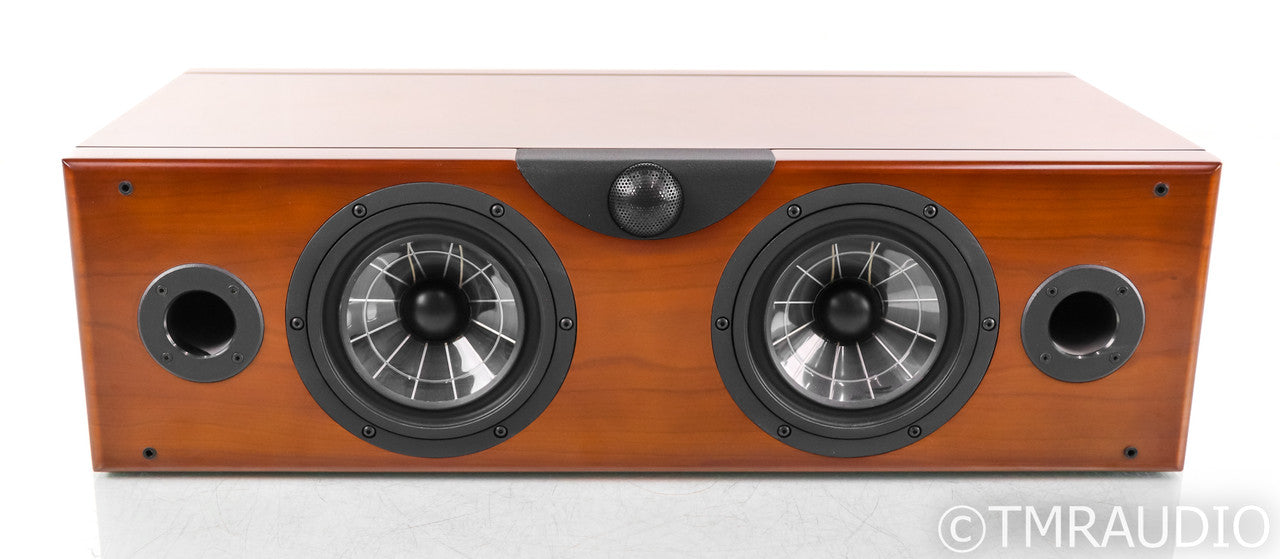Vienna Acoustics Maestro Grand Center Channel Speaker; Cherry