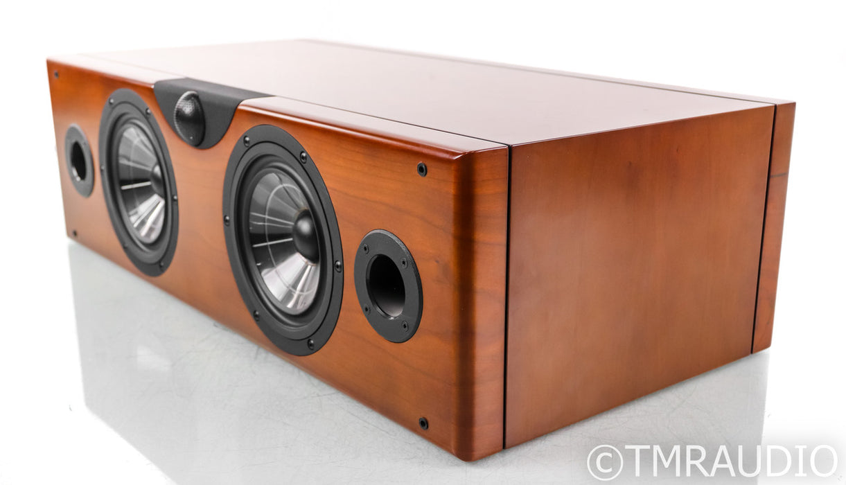Vienna Acoustics Maestro Grand Center Channel Speaker; Cherry