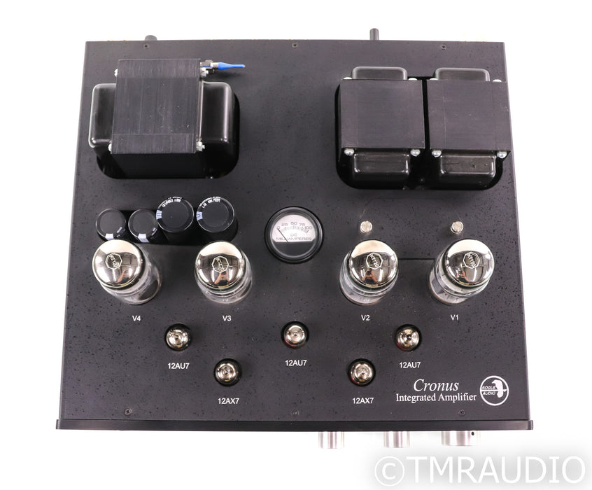 Rogue Audio Cronus Magnum II Stereo Tube Integrated Amplifier; (No Remote)