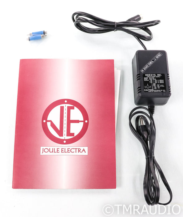 Joule Electra LA-100 Stereo Tube Preamplifier; Black; LA100; MM Phono