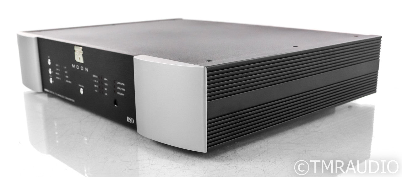 Simaudio Moon 280D DAC / Network Streamer; D/A Converter; MiND (No Remote)