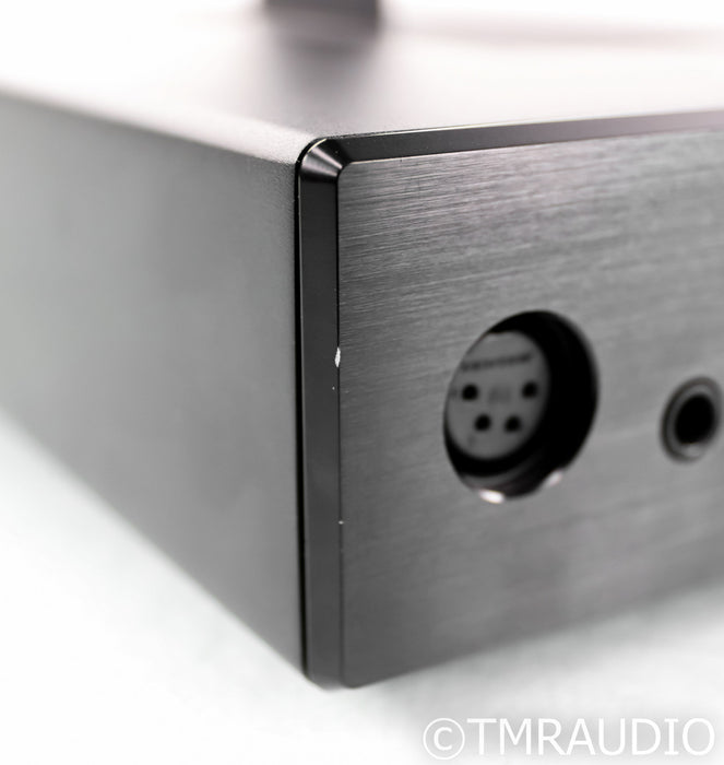 Focal Arche Headphone Amplifier / DAC / Stand; Black